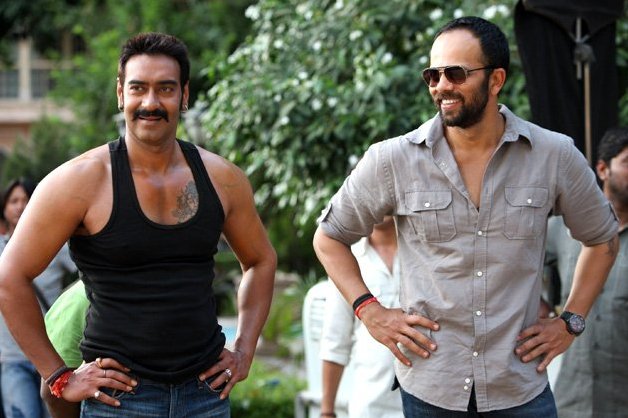 Rohit Shetty: The hit man of Bollywood